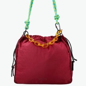 Rotunda Sant Hobo Bag